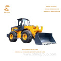 High Quality Construction Machinery Bucket Loader